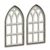 2er-Set Holzfensterrahmen Deko 2er-Set Holzfensterrahmen Deko