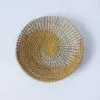 3er-Set Deko-Teller aus Rattan 3er-Set Deko-Teller aus Rattan