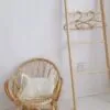 3er-Set Kinder-Kleiderbügel aus Rattan 3er-Set Kinder-Kleiderbügel aus Rattan