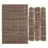 4er-Set Bambus Platzsets faltbar 4er-Set Bambus Platzsets faltbar