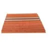 5er-Set Bambus Platzsets im Boho-Stil 5er-Set Bambus Platzsets im Boho-Stil