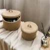 Aufbewahrungskorb aus Naturrattan Aufbewahrungskorb aus Naturrattan
