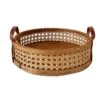 Aufbewahrungskorb aus Rattan, naturbraun Aufbewahrungskorb aus Rattan, naturbraun