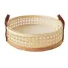 Aufbewahrungskorb aus Rattan, naturfarben Aufbewahrungskorb aus Rattan, naturfarben