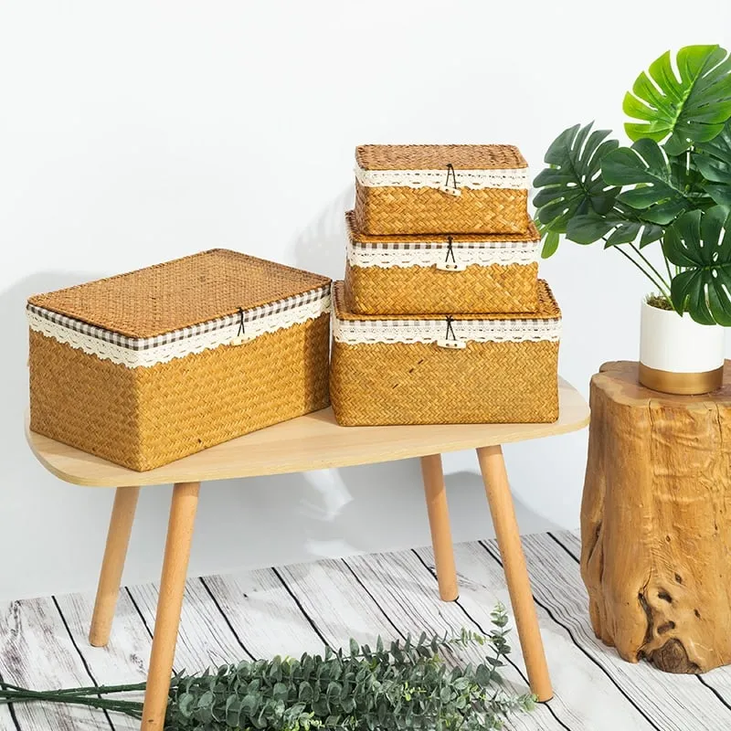 Natürliches Rattan, ehrlich verarbeitet