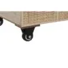 Aufbewahrungstruhe aus Rattan Aufbewahrungstruhe aus Rattan