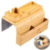Bambus-Ablage für Sofa-Armlehne Bambus-Ablage für Sofa-Armlehne