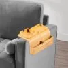 Bambus-Ablage für Sofa-Armlehne Bambus-Ablage für Sofa-Armlehne