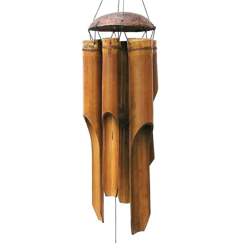 Natürliche Ruhe für Garten und Balkon