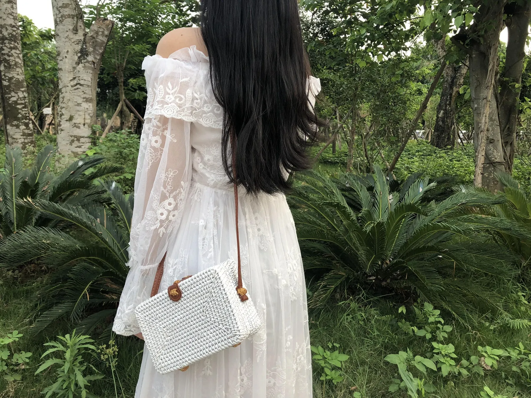 Was du erhältst: deine Boho-Tasche
