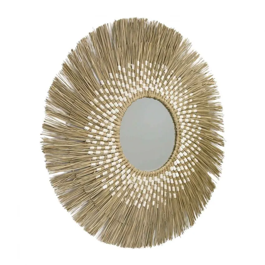 Rattan in filigraner Handwerkskunst