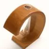 C-förmige Bambusvase C-förmige Bambusvase