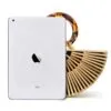 Damen Handtasche aus Rattan im Luxus-Look Damen Handtasche aus Rattan im Luxus-Look
