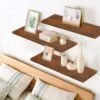 Deko-Regal aus Holz im Landhausstil Deko-Regal aus Holz im Landhausstil