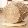 Deko-Übertopf aus Rattan Deko-Übertopf aus Rattan