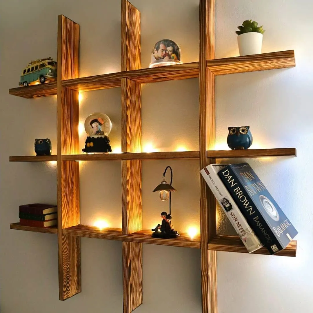 Natürliche Wärme für jede Wand