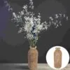 Dekorativer Korbgeflecht-Vase groß Dekorativer Korbgeflecht-Vase groß
