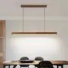 Design Holz Deckenleuchte Design Holz Deckenleuchte