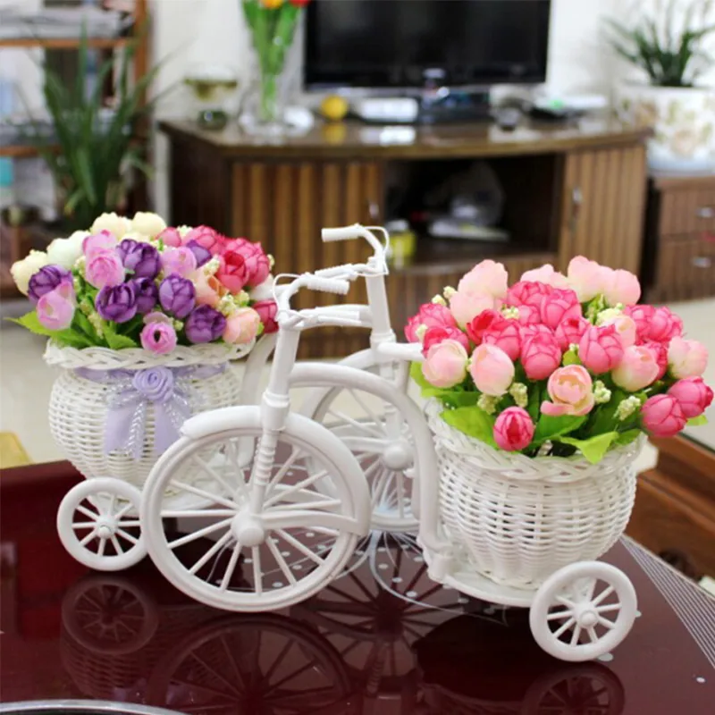 Blumen oder kleine Accessoires
