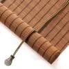Feiner transluzenter Bambus-Rollstore Feiner transluzenter Bambus-Rollstore