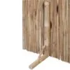 Flexibler Bambus-Sichtschutz, robust und vielseitig Flexibler Bambus-Sichtschutz, robust und vielseitig
