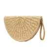 Geflochtene Handtasche Geflochtene Handtasche