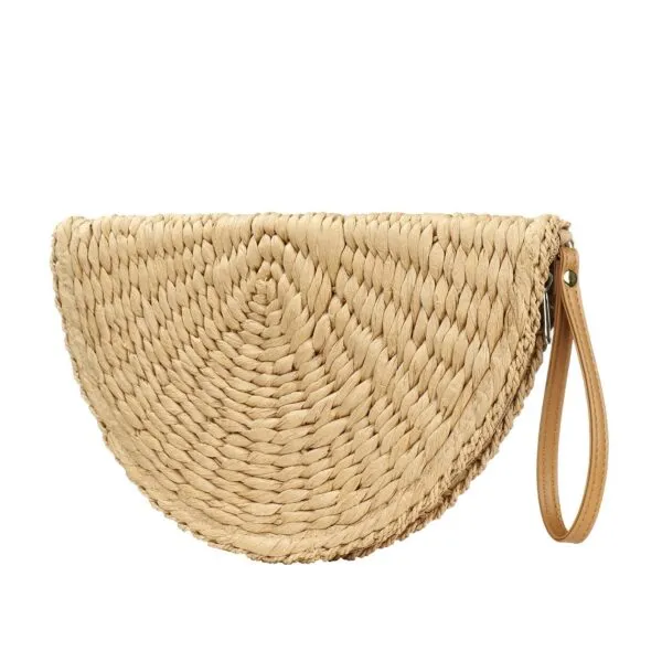 Geflochtene Handtasche Geflochtene Handtasche