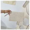 Geflochtene Handtasche mit Trageriemen in Braun Geflochtene Handtasche mit Trageriemen in Braun