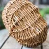 Geflochtener Aufbewahrungskorb aus Rattan