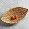 Geflochtener Obst- und Gemüsekorb Geflochtener Obst- und Gemüsekorb