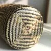 Geometrischer Rattan-Blumentopf Geometrischer Rattan-Blumentopf