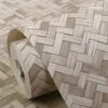 Geometrisches Bambus-Wandbild Geometrisches Bambus-Wandbild