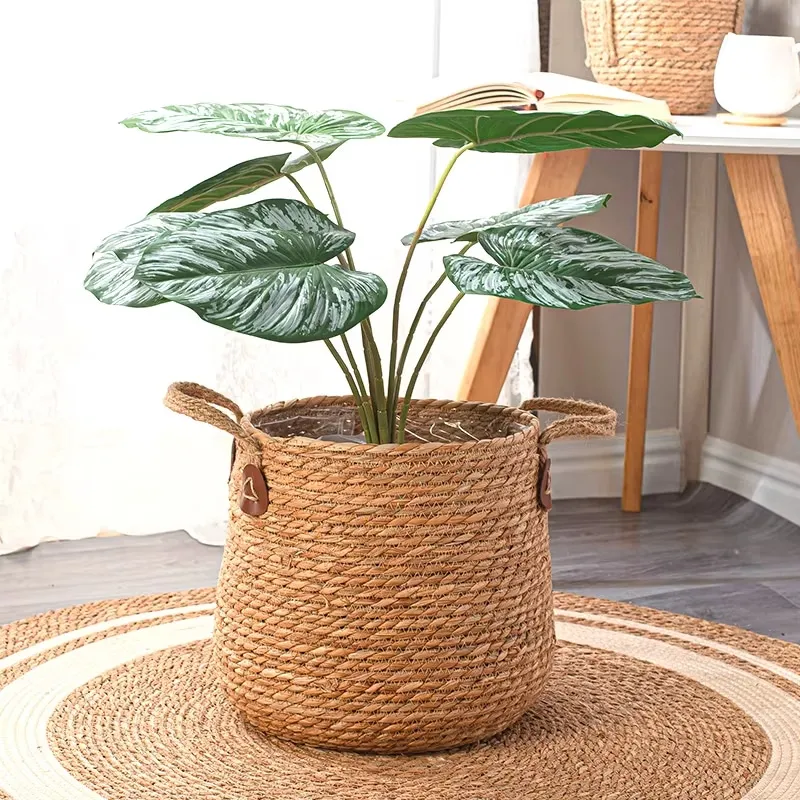 Geflochtenes Rattan mit handwerklicher Note
