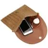 Gewebte Handtasche im Quadrat-Design Gewebte Handtasche im Quadrat-Design