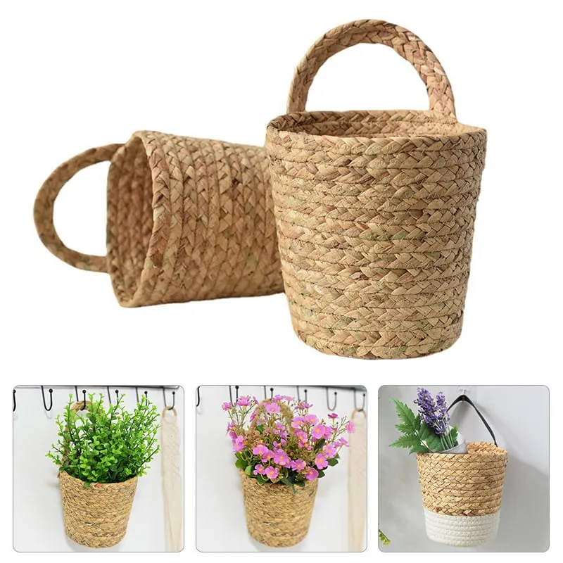 Geflochtenes Rattan, durchdacht geformt