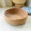 Handgeflochtene Aufbewahrungskörbe aus Rattan