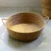 Handgeflochtene Aufbewahrungskörbe aus Rattan
