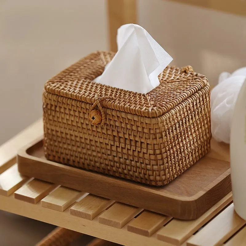 Handgeflochten, robust und zeitlos schön