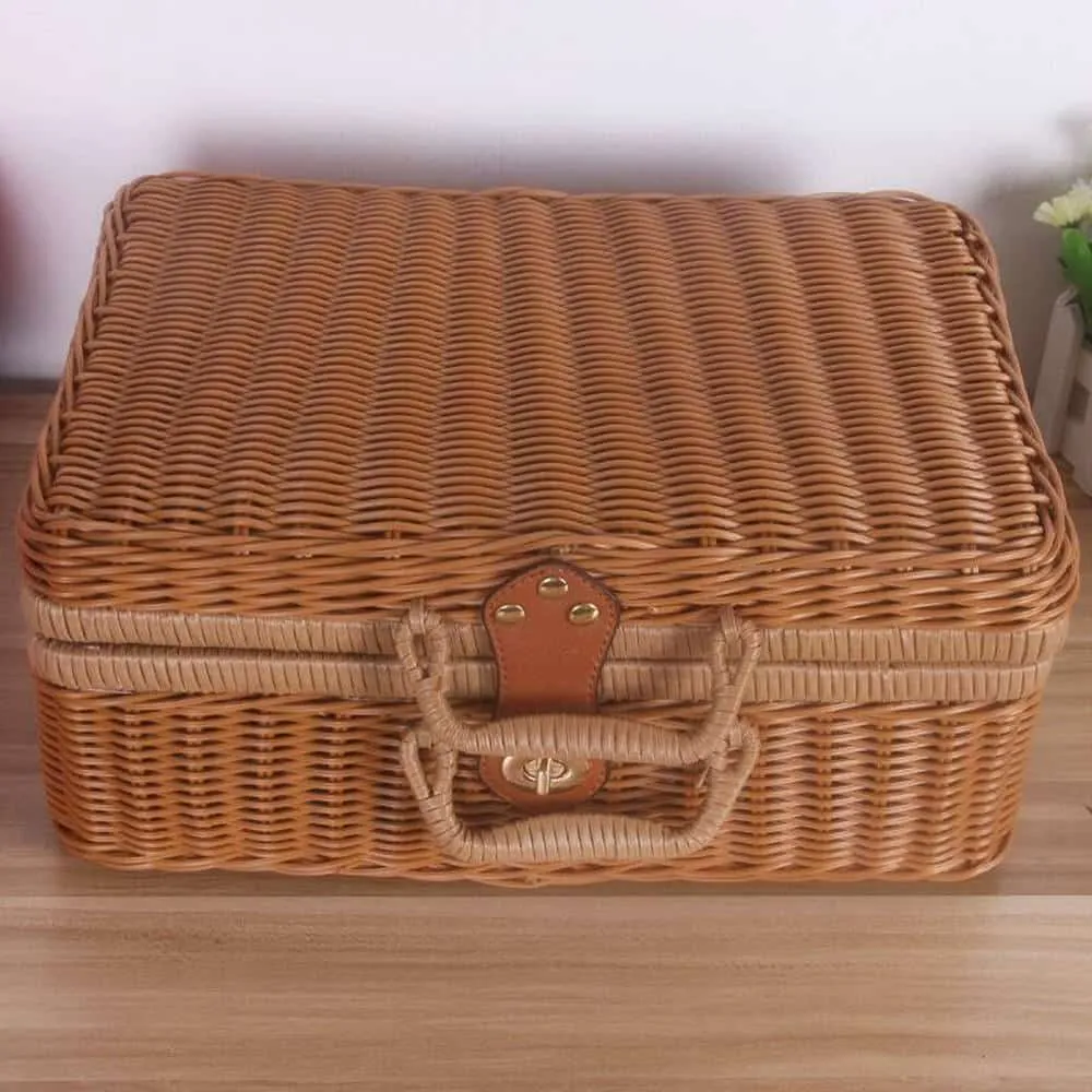 Handarbeit aus hochwertigem Rattan