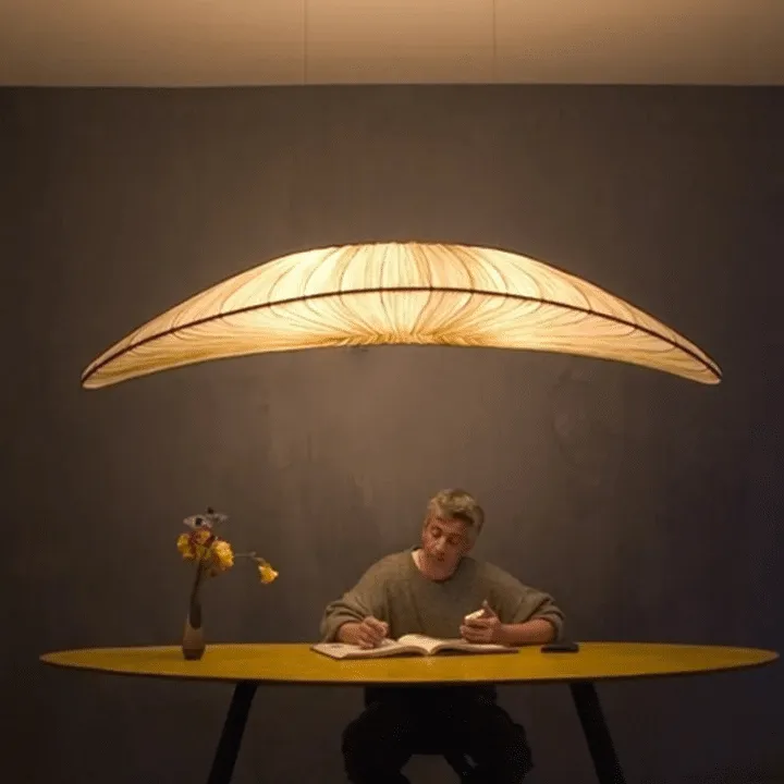 Edles Handwerk trifft Strohoptik-Design