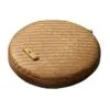 Handgeflochtener Rattan-Teekorb mit Deckel Handgeflochtener Rattan-Teekorb mit Deckel