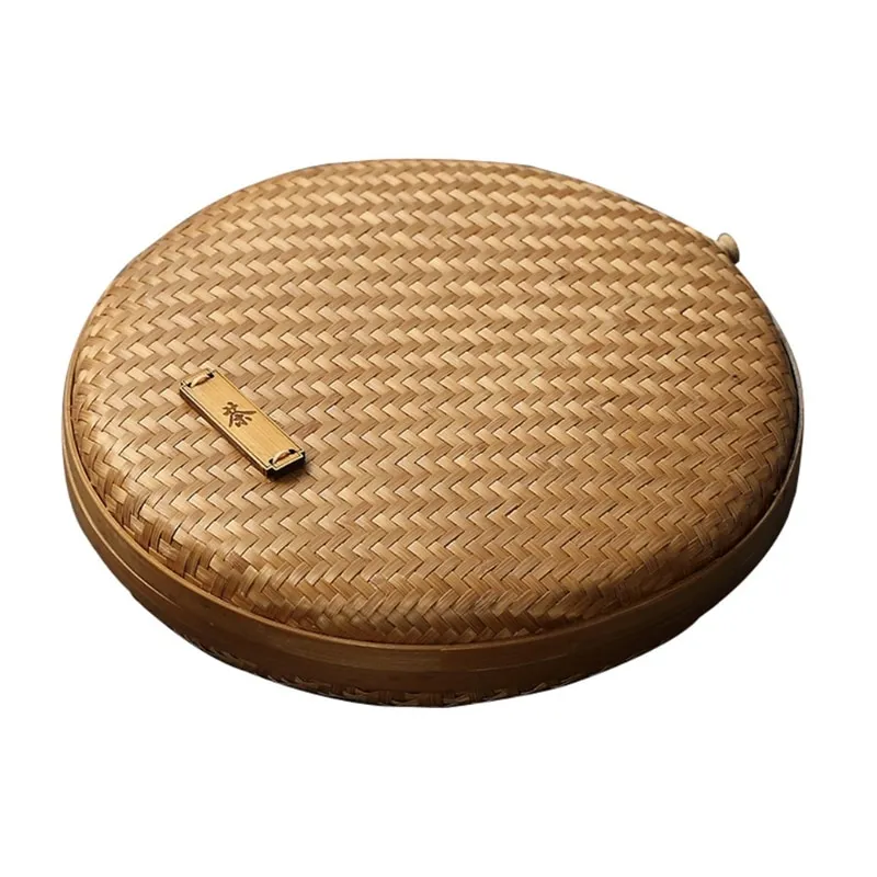 Handgeflochtenes Rattan mit Charakter