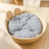 Hundekorb aus Weide im Hundedesign Hundekorb aus Weide im Hundedesign