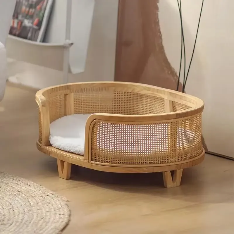 Wohnzimmer-Lieblingsplatz für Ihren Hund