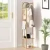 Kleiderständer aus Holz mit natürlichem Charme Kleiderständer aus Holz mit natürlichem Charme