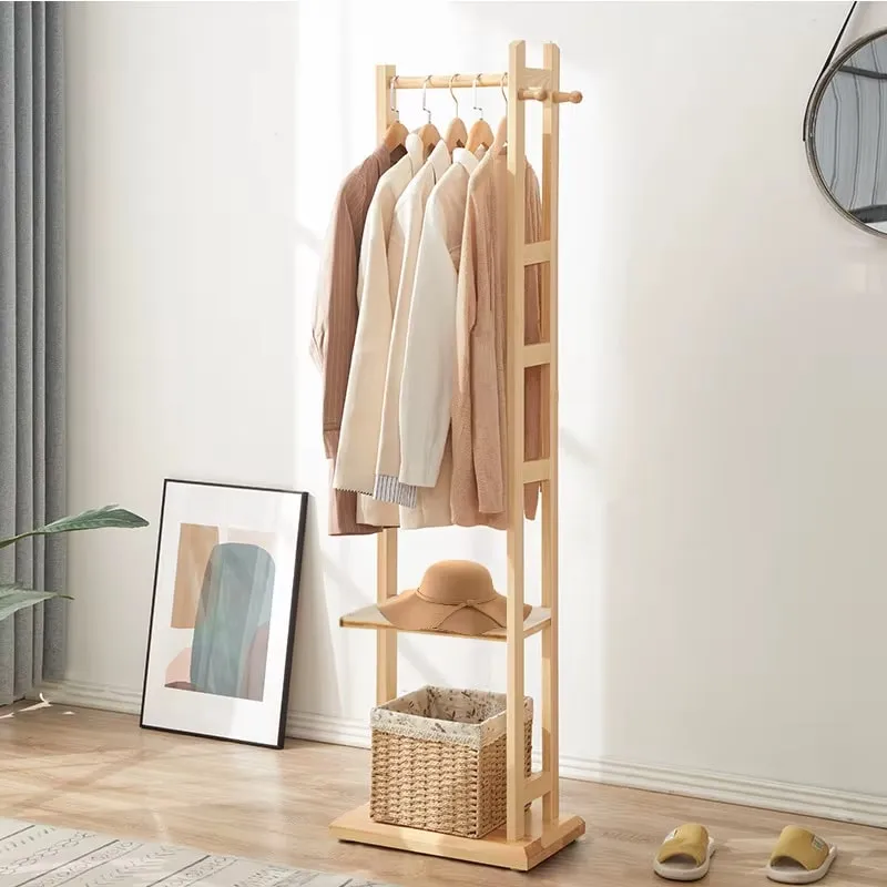 Ordnung mit natürlichem Holz-Charme