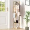 Kleiderständer Bambus natur Kleiderständer Bambus natur