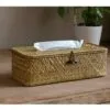 Kosmetikbox aus Naturrattan geflochten Kosmetikbox aus Naturrattan geflochten