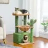 Kratzbaum Rattan Kaktus Design Kratzbaum Rattan Kaktus Design