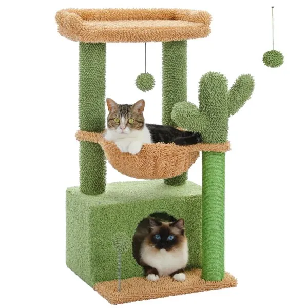Kratzbaum Rattan Kaktus Design Kratzbaum Rattan Kaktus Design